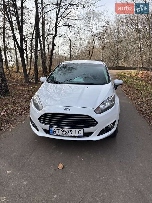 Хэтчбек Ford Fiesta 2019 в Рожнятове фото 6 Хэтчбек Ford Fiesta 2019 в Рожнятове