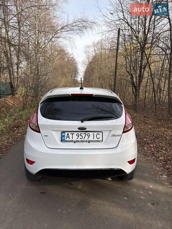 Хэтчбек Ford Fiesta 2019 в Рожнятове фото 5 Хэтчбек Ford Fiesta 2019 в Рожнятове
