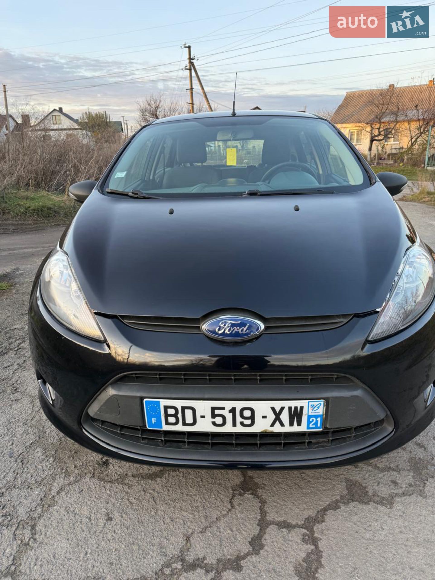 2010 Ford Fiesta - мініатюра 2