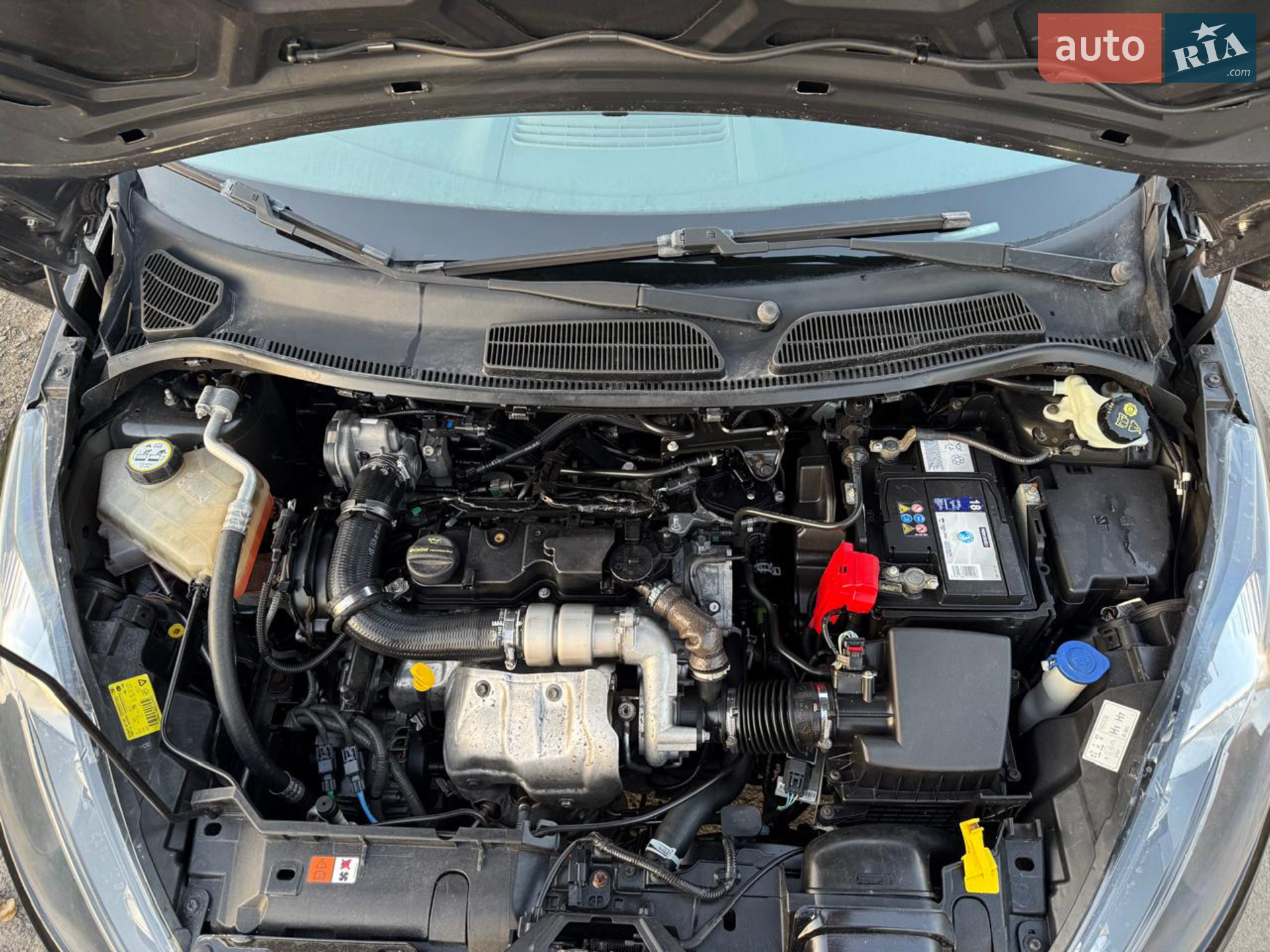 2010 Ford Fiesta - мініатюра 27
