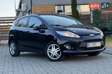 Хетчбек Ford Fiesta 2012 в Львові