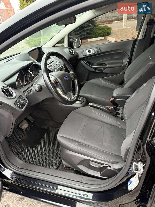 Хетчбек Ford Fiesta 2016 в Києві фото 6 Хетчбек Ford Fiesta 2016 в Києві