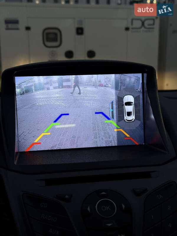 Хетчбек Ford Fiesta 2016 в Києві фото 16 Хетчбек Ford Fiesta 2016 в Києві