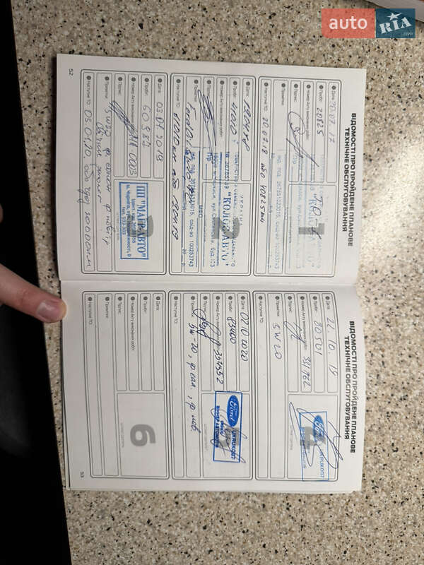 Хетчбек Ford Fiesta 2016 в Києві фото 21 Хетчбек Ford Fiesta 2016 в Києві