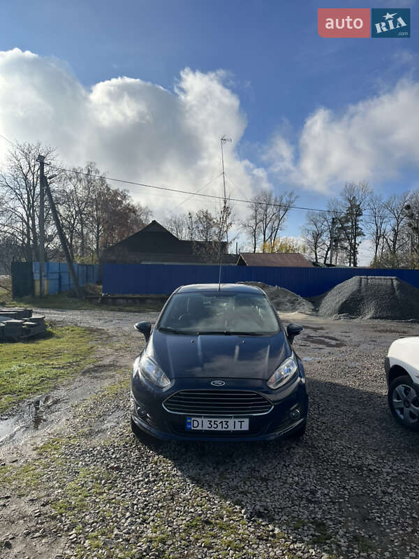 Хэтчбек Ford Fiesta 2013 в Диканьке фото 2 Хэтчбек Ford Fiesta 2013 в Диканьке
