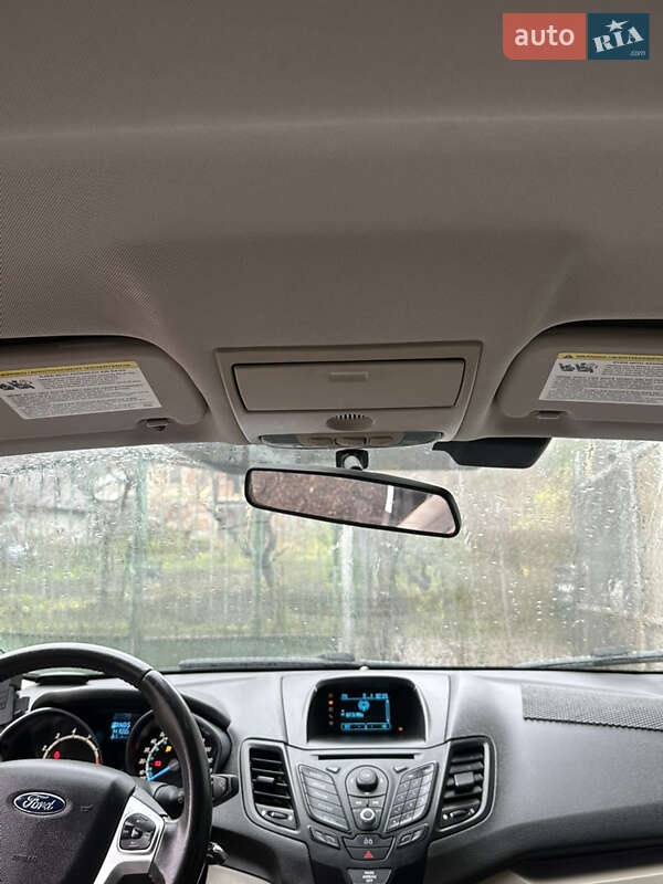 Седан Ford Fiesta 2013 в Львові фото 12 Седан Ford Fiesta 2013 в Львові