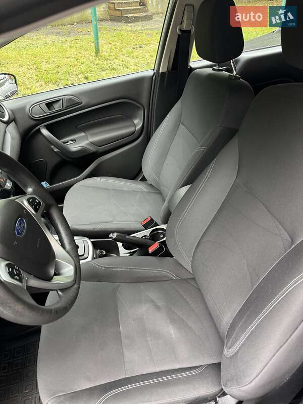 Хетчбек Ford Fiesta 2018 в Львові фото 4 Хетчбек Ford Fiesta 2018 в Львові