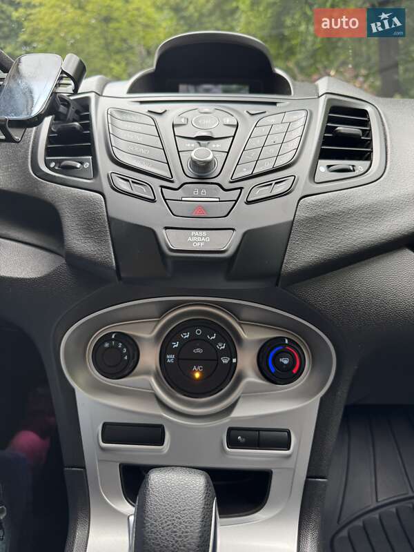 Хетчбек Ford Fiesta 2018 в Львові фото 11 Хетчбек Ford Fiesta 2018 в Львові