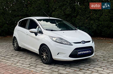 Хэтчбек Ford Fiesta 2011 в Белой Церкви