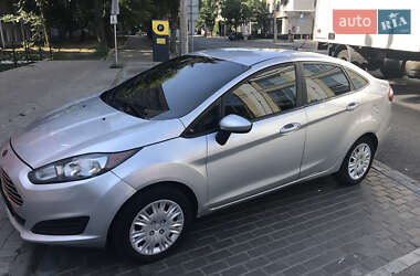 Седан Ford Fiesta 2019 в Дніпрі