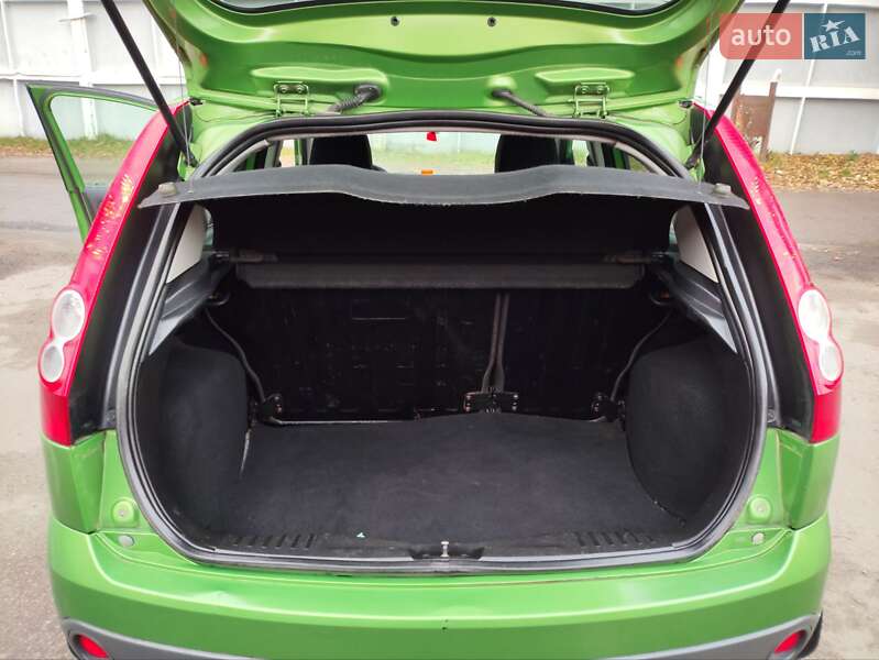 Хэтчбек Ford Fiesta 2006 в Белой Церкви фото 15 Хэтчбек Ford Fiesta 2006 в Белой Церкви