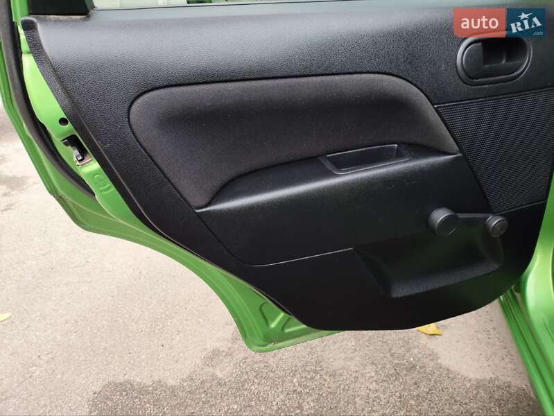Хэтчбек Ford Fiesta 2006 в Белой Церкви фото 17 Хэтчбек Ford Fiesta 2006 в Белой Церкви