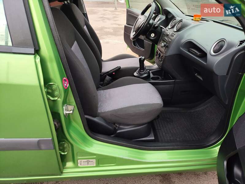 Хэтчбек Ford Fiesta 2006 в Белой Церкви фото 27 Хэтчбек Ford Fiesta 2006 в Белой Церкви