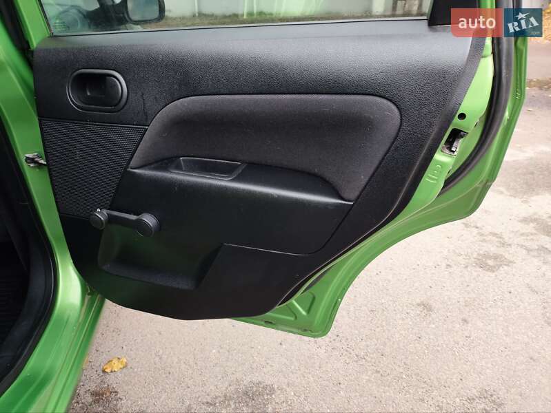 Хэтчбек Ford Fiesta 2006 в Белой Церкви фото 28 Хэтчбек Ford Fiesta 2006 в Белой Церкви