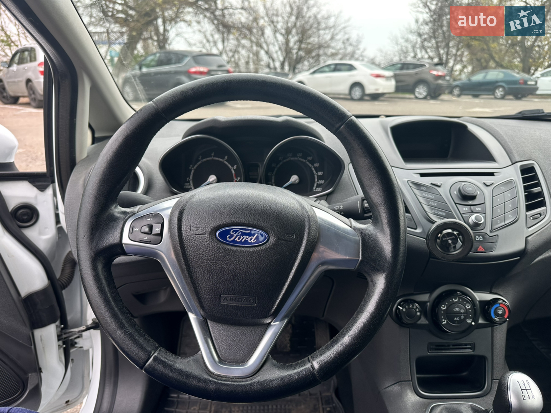 2014 Ford Fiesta - мініатюра 12