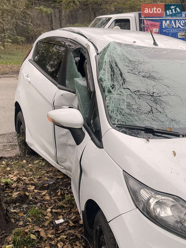 Хетчбек Ford Fiesta 2011 в Запоріжжі