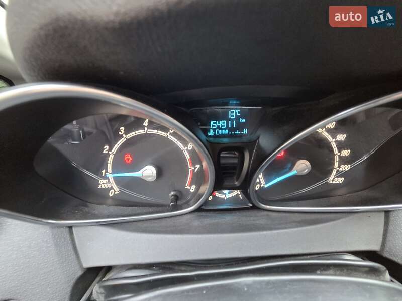 Хэтчбек Ford Fiesta 2015 в Одессе фото 9 Хэтчбек Ford Fiesta 2015 в Одессе