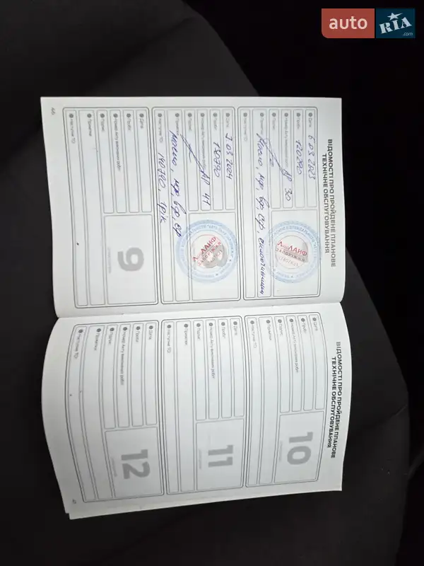 Хэтчбек Ford Fiesta 2015 в Одессе документ 2 фото Хэтчбек Ford Fiesta 2015 в Одессе документ