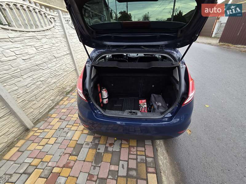 Хэтчбек Ford Fiesta 2015 в Одессе фото 6 Хэтчбек Ford Fiesta 2015 в Одессе