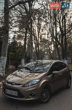 Хетчбек Ford Fiesta 2012 в Одесі