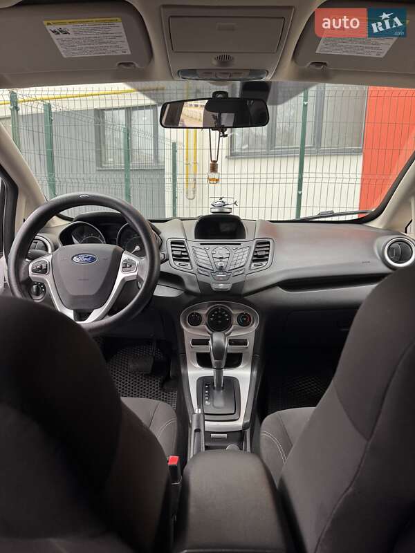 Хетчбек Ford Fiesta 2017 в Тернополі фото 13 Хетчбек Ford Fiesta 2017 в Тернополі