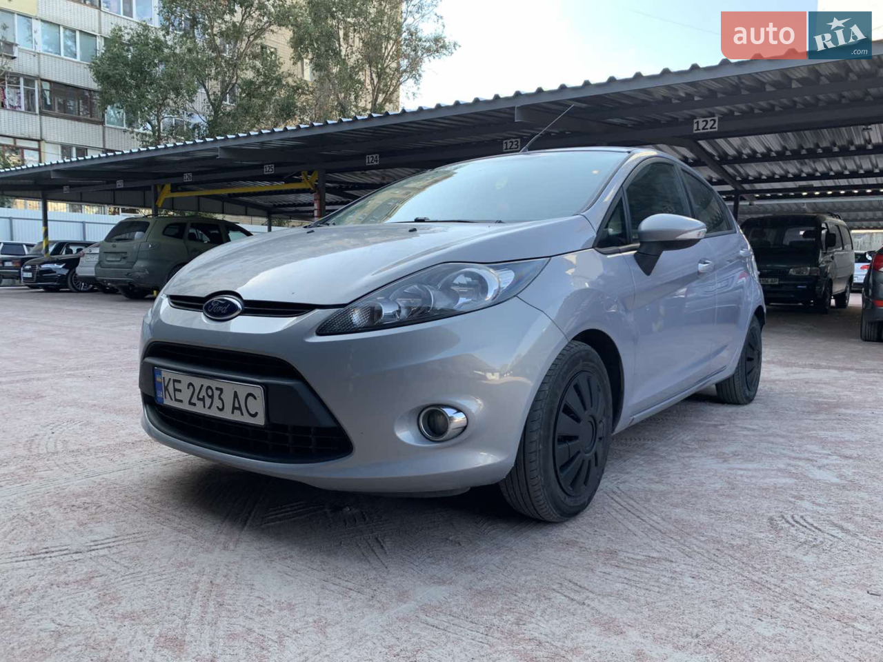 2011 Ford Fiesta - мініатюра 67