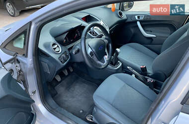 Хэтчбек Ford Fiesta 2011 в Шепетовке