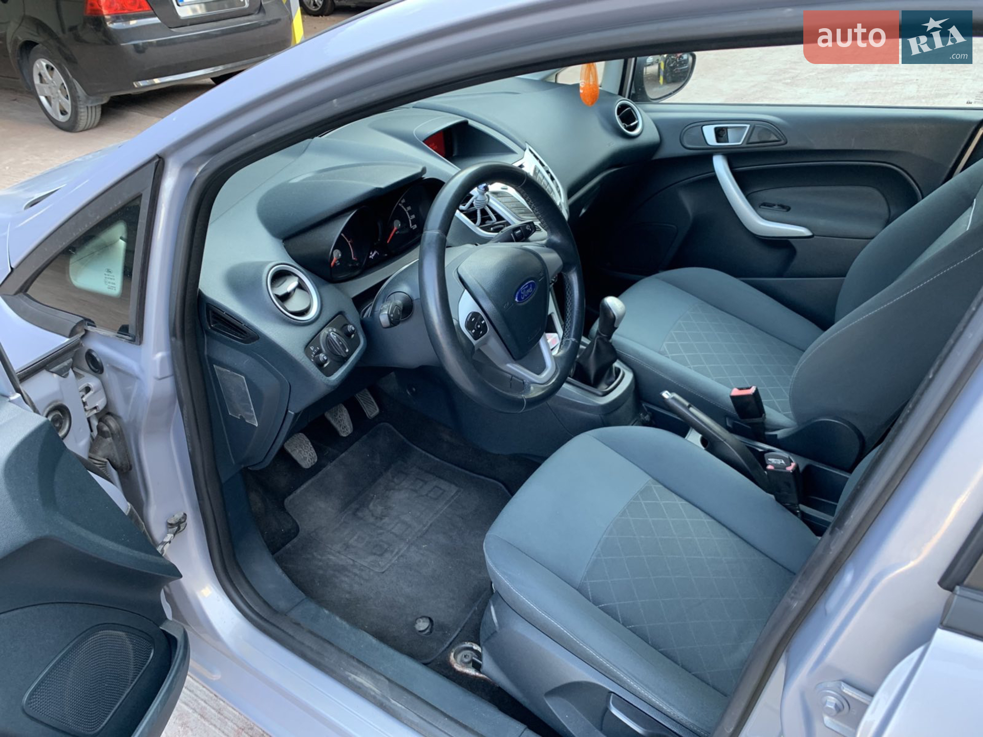 2011 Ford Fiesta - мініатюра 5
