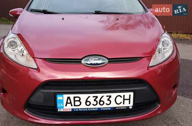 Хетчбек Ford Fiesta 2012 в Вінниці