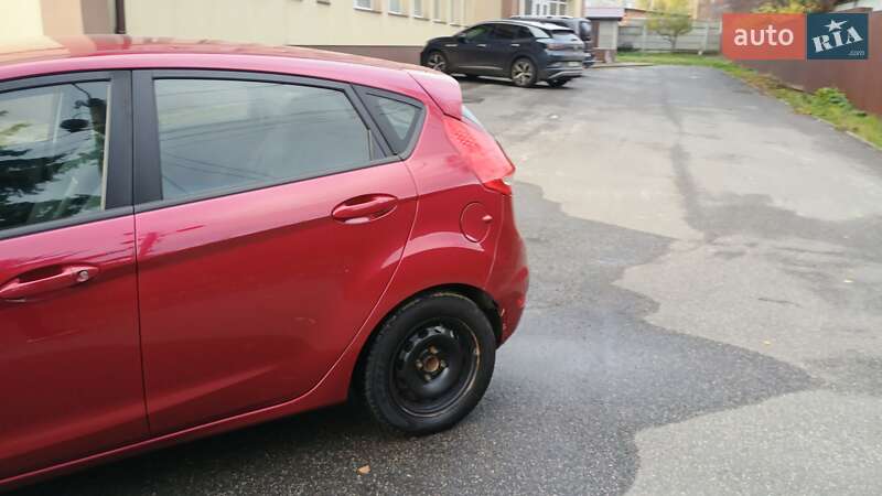 Хетчбек Ford Fiesta 2012 в Вінниці фото 6 Хетчбек Ford Fiesta 2012 в Вінниці