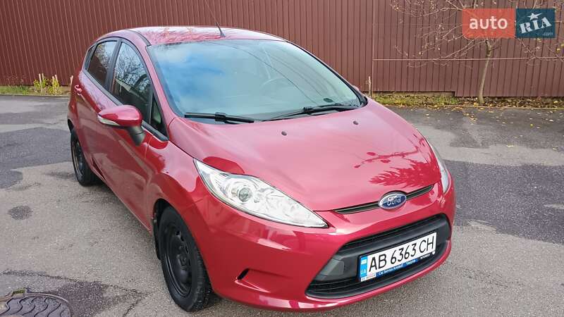Хетчбек Ford Fiesta 2012 в Вінниці фото 17 Хетчбек Ford Fiesta 2012 в Вінниці