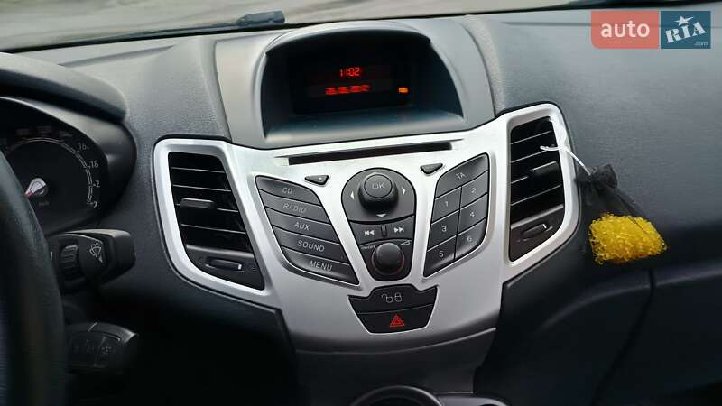 Хетчбек Ford Fiesta 2012 в Вінниці фото 52 Хетчбек Ford Fiesta 2012 в Вінниці