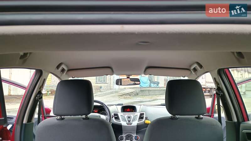 Хетчбек Ford Fiesta 2012 в Вінниці фото 54 Хетчбек Ford Fiesta 2012 в Вінниці