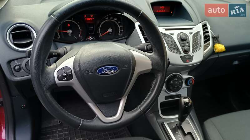 Хетчбек Ford Fiesta 2012 в Вінниці фото 57 Хетчбек Ford Fiesta 2012 в Вінниці