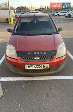 Хэтчбек Ford Fiesta 2007 в Одессе