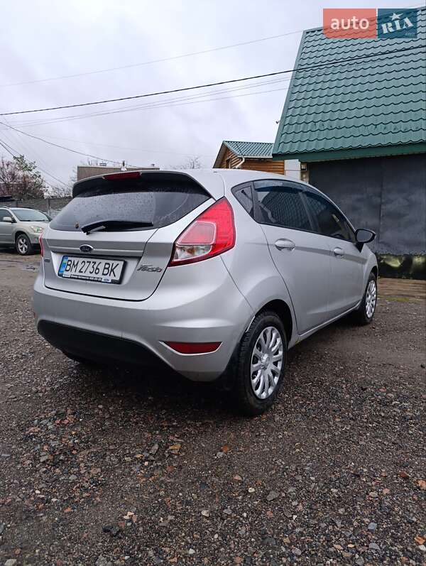 Хетчбек Ford Fiesta 2013 в Києві
