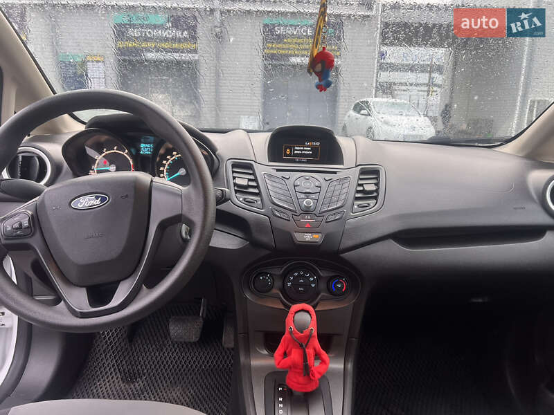 Седан Ford Fiesta 2018 в Харкові