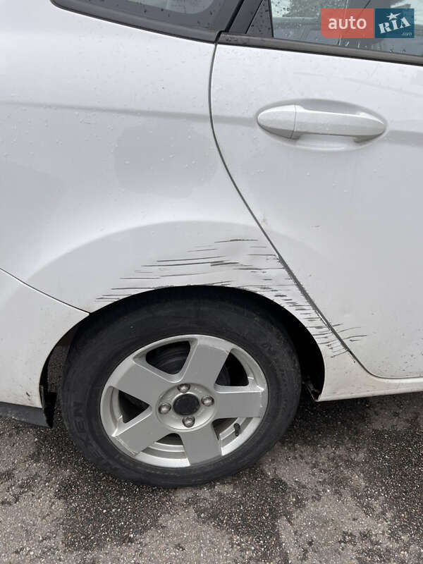 Седан Ford Fiesta 2018 в Харкові