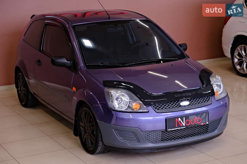 Хэтчбек Ford Fiesta 2006 в Одессе фото 4 Хэтчбек Ford Fiesta 2006 в Одессе