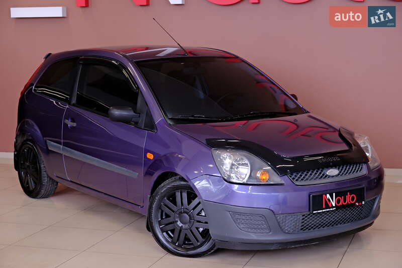 Хэтчбек Ford Fiesta 2006 в Одессе фото 6 Хэтчбек Ford Fiesta 2006 в Одессе