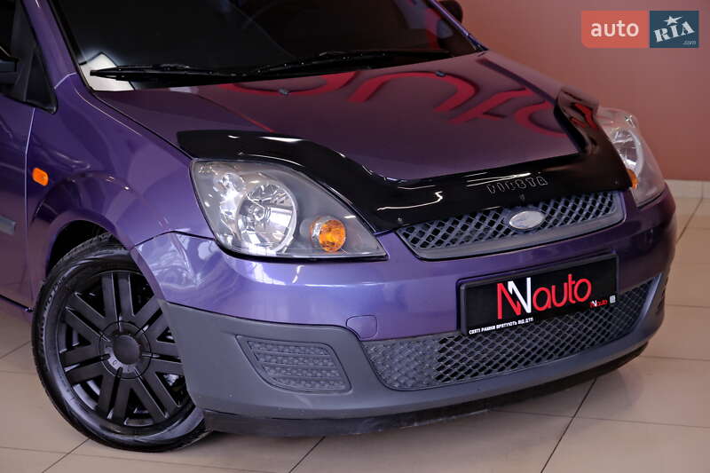 Хэтчбек Ford Fiesta 2006 в Одессе фото 7 Хэтчбек Ford Fiesta 2006 в Одессе
