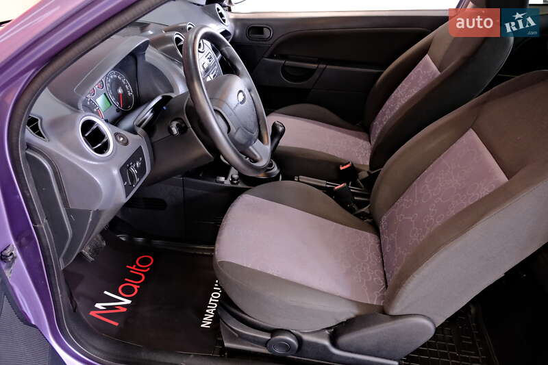 Хэтчбек Ford Fiesta 2006 в Одессе фото 23 Хэтчбек Ford Fiesta 2006 в Одессе