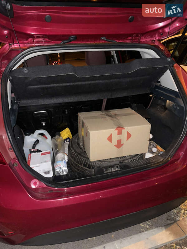 Хетчбек Ford Fiesta 2011 в Києві