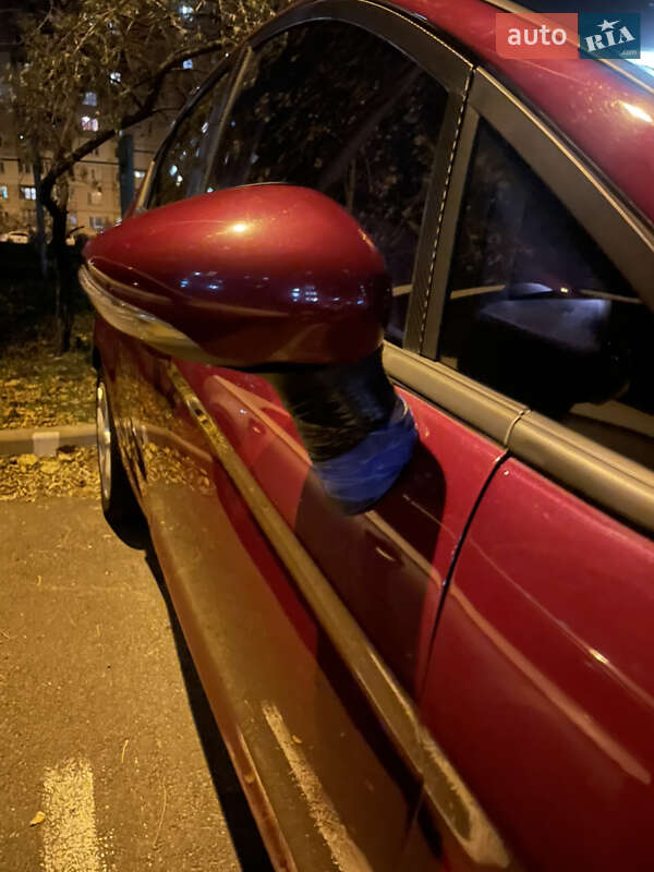 Хетчбек Ford Fiesta 2011 в Києві