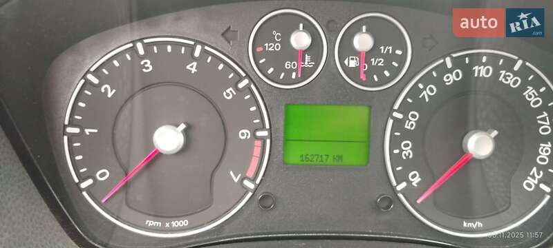 Хэтчбек Ford Fiesta 2007 в Одессе