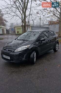 Хетчбек Ford Fiesta 2011 в Миколаєві