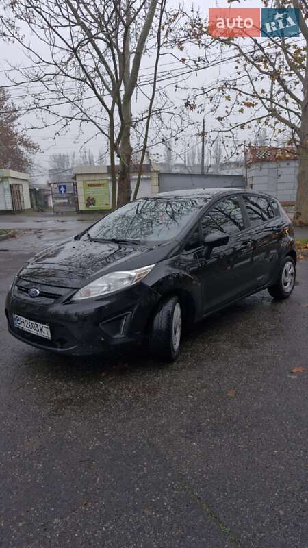 Ford Fiesta 2011 Ford Fiesta 2011