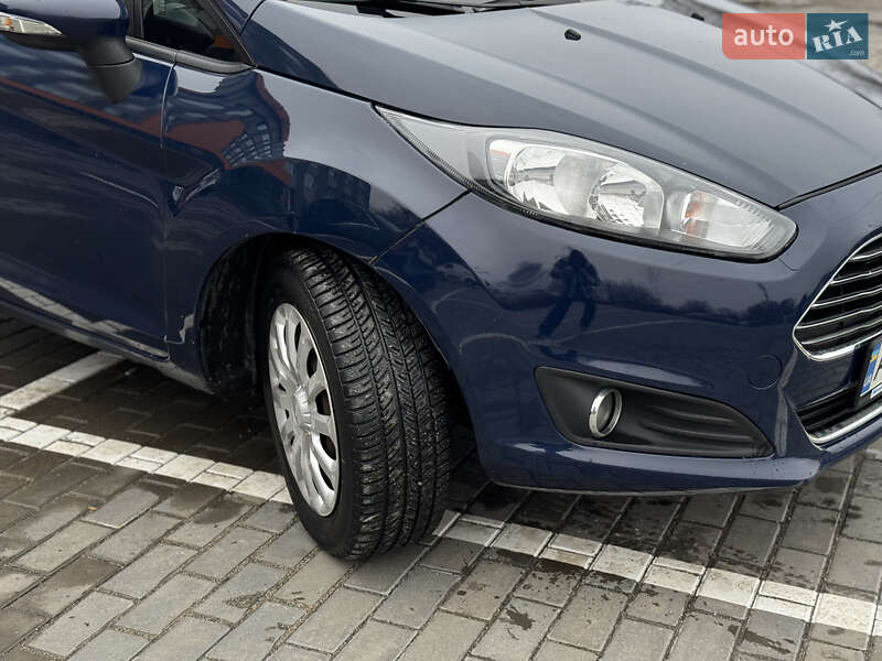 Хэтчбек Ford Fiesta 2015 в Днепре фото 10 Хэтчбек Ford Fiesta 2015 в Днепре