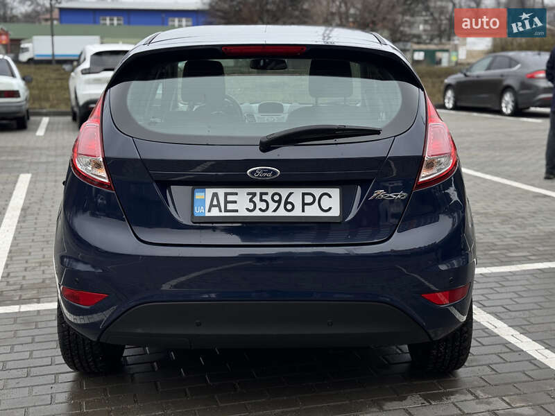 Хэтчбек Ford Fiesta 2015 в Днепре фото 31 Хэтчбек Ford Fiesta 2015 в Днепре