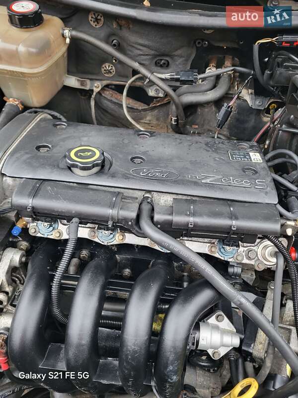 Хетчбек Ford Fiesta 1996 в Малині фото 4 Хетчбек Ford Fiesta 1996 в Малині